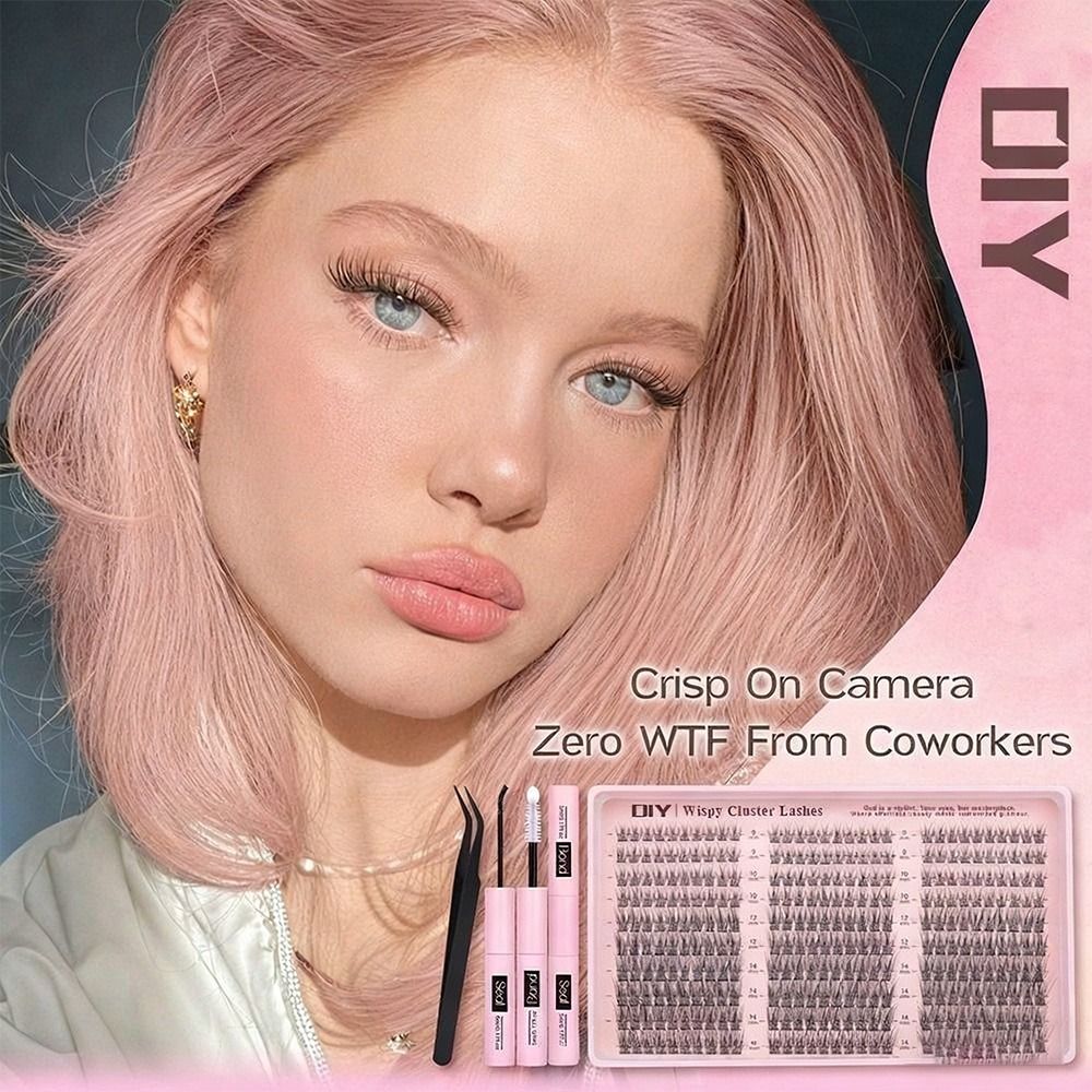 Pestañas Postizas de 10-16 mm  - Eyelash Extension Natural Look reseña y precio