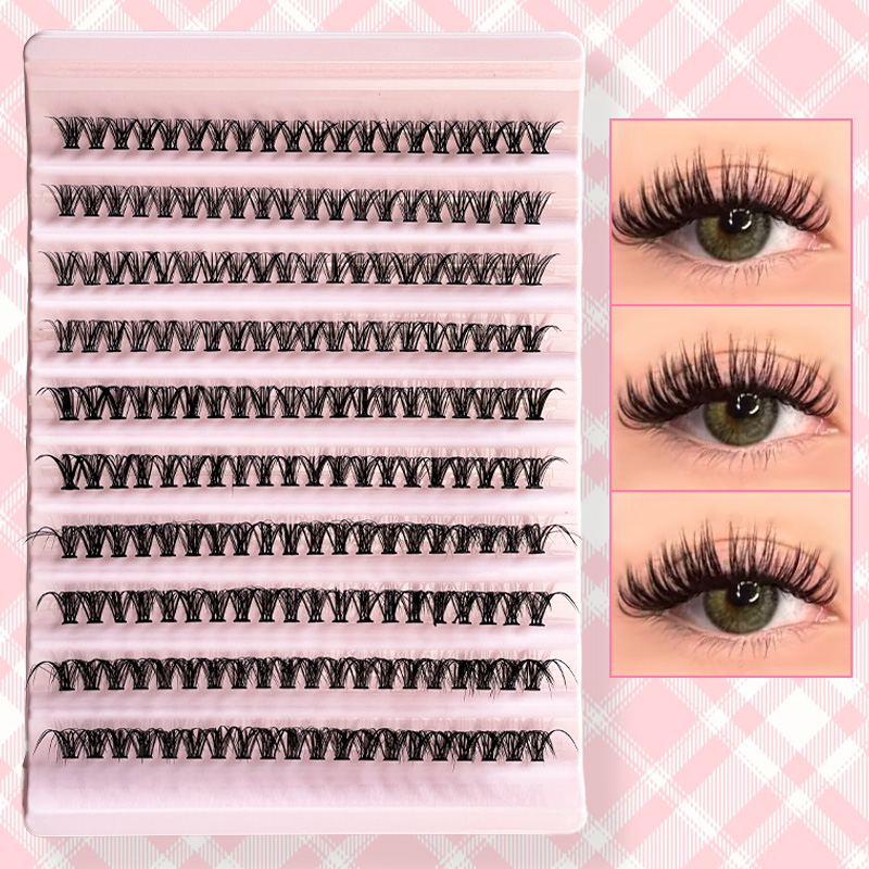 Pestañas individuales Tuft de  - Eyelash Extension For Asian Eyes reseña y precio