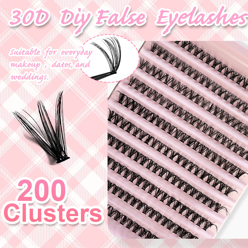 Pestañas individuales Tuft de  - Eyelash Extension For Asian Eyes reseña y precio