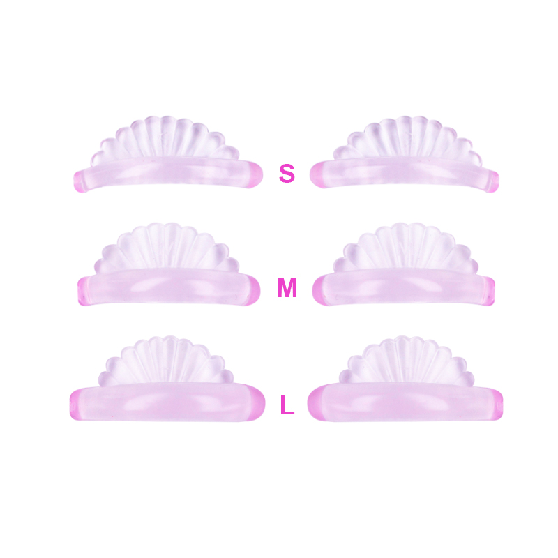 Almohadillas de silicona para  - Eyelash Extension London reseña y precio